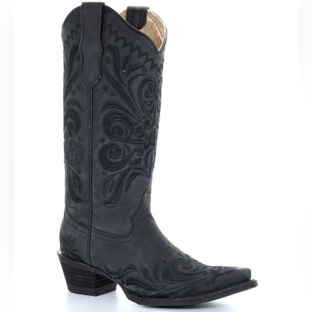 Circle G Cowboy Boots